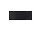 Wandleuchte Marcellio Solar  Braun - 5W, LED-Modul, IP54