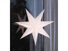 Papier Stern Romantic - IP20, Weiss