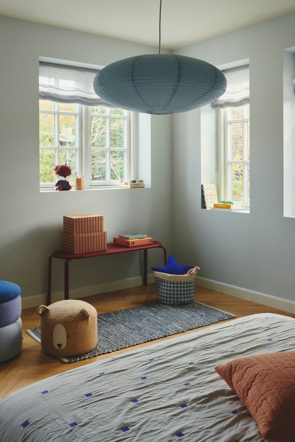 Pendelleuchte Villo 60 Blau - 15W,IP20