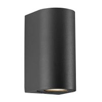 Wandleuchte Canto Maxi 2 - 2X28W, GU10, IP44