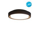 LED Aussenwandleuchte IP54 Mio d:27cm - IP54, warmweiss, 25W