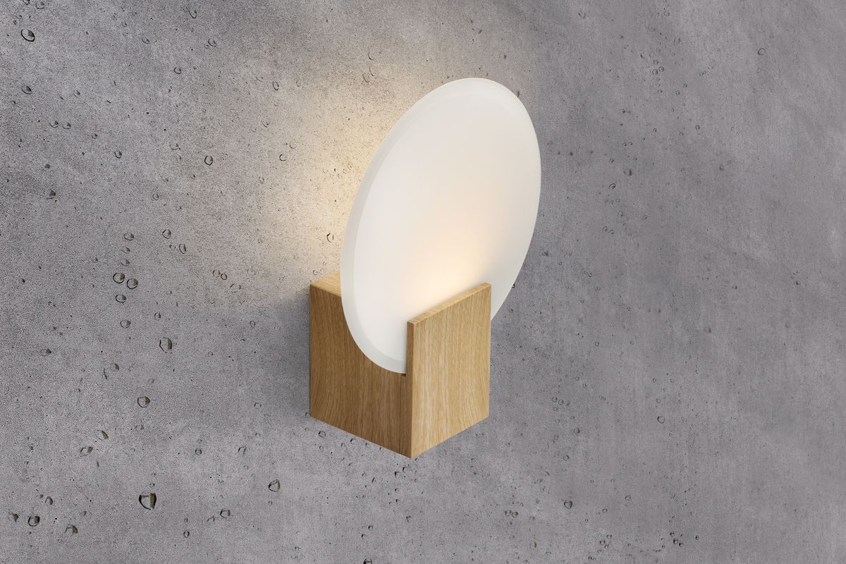Hester Wandleuchte - LED Module, IP44, 230V
