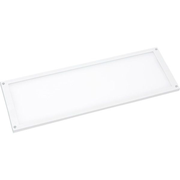 LED Cabinet Light Extra Aufbau-Leuchte Panel (ohne Anschlusskabel) - LED Panel, 270Lm, 4000K, 4W, 12VDC