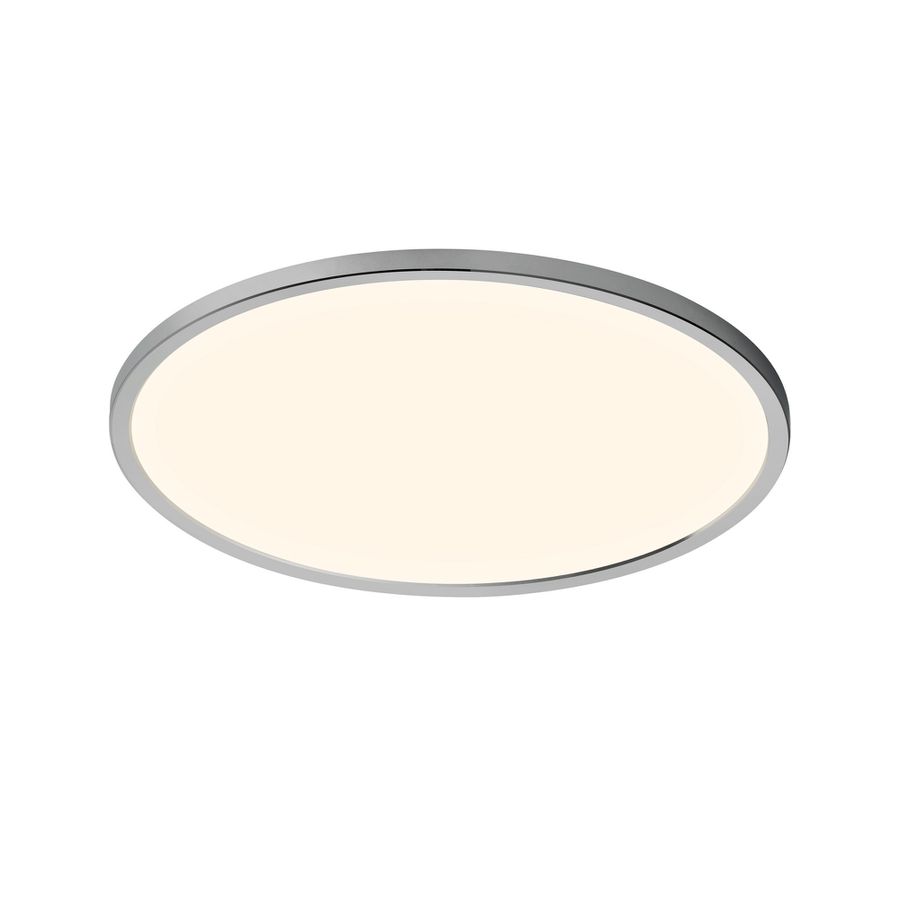 Oja 42, IP54,3000/4000K,Chrom - LED Modul, 19W, IP54