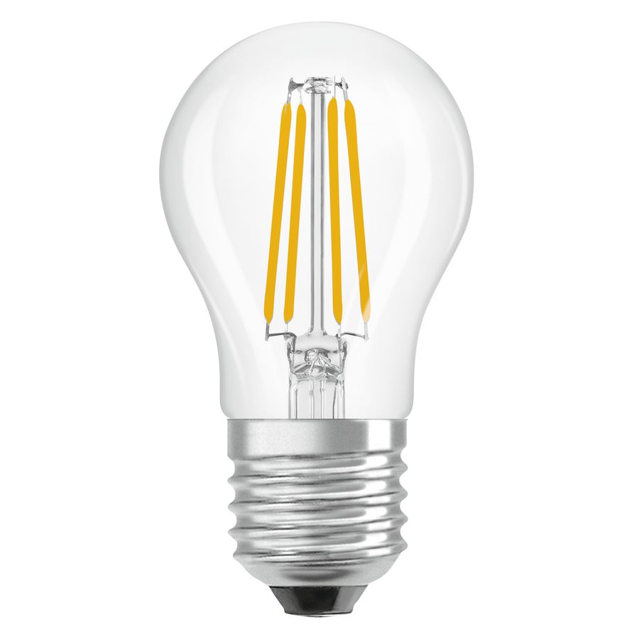 LED Retrofit CLASSIC P DIM - E27, 470Lm, 2700K, 4.8W, 230V