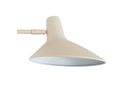 Wandleuchte Darci Short Sandfarbig - E14, IP20, 230V