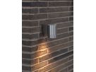 Tin Maxi - 1xGU10 (exklusiv), max.35W, IP54, aluminium, dimmbar (optional Leuchtmittel), D=76mm, H=105mm
