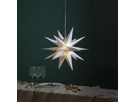 Stern Alice - Outdoor, Weiss, 12 LED