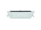 LED Einbauleuchte Interna d:12cm - LED fest verbaut, 3300K, warmweiss