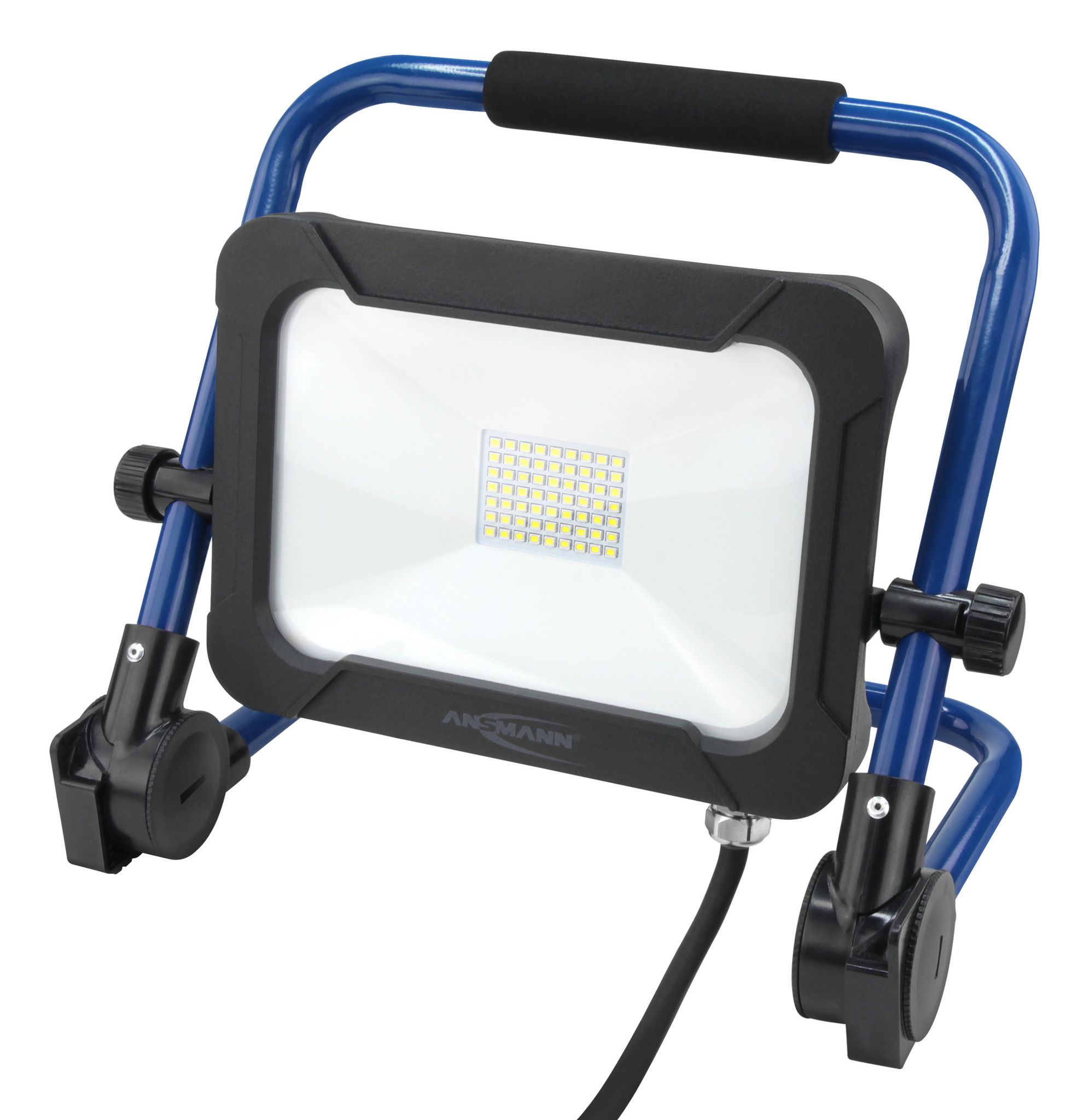 Luminary LED Strahler mit integrierten 1.8m Kabel - 2400lm, 30W, 230V, IP54