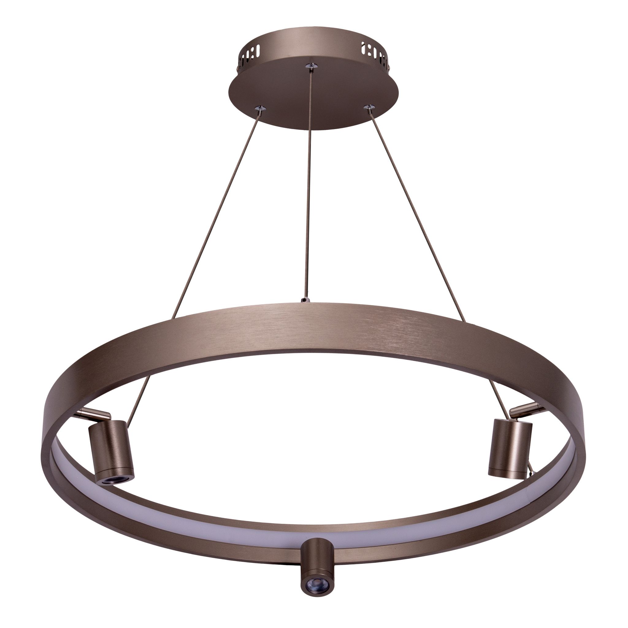LED Pendelleuchte TRISTAN - LED-Modul, 37W, IP20
