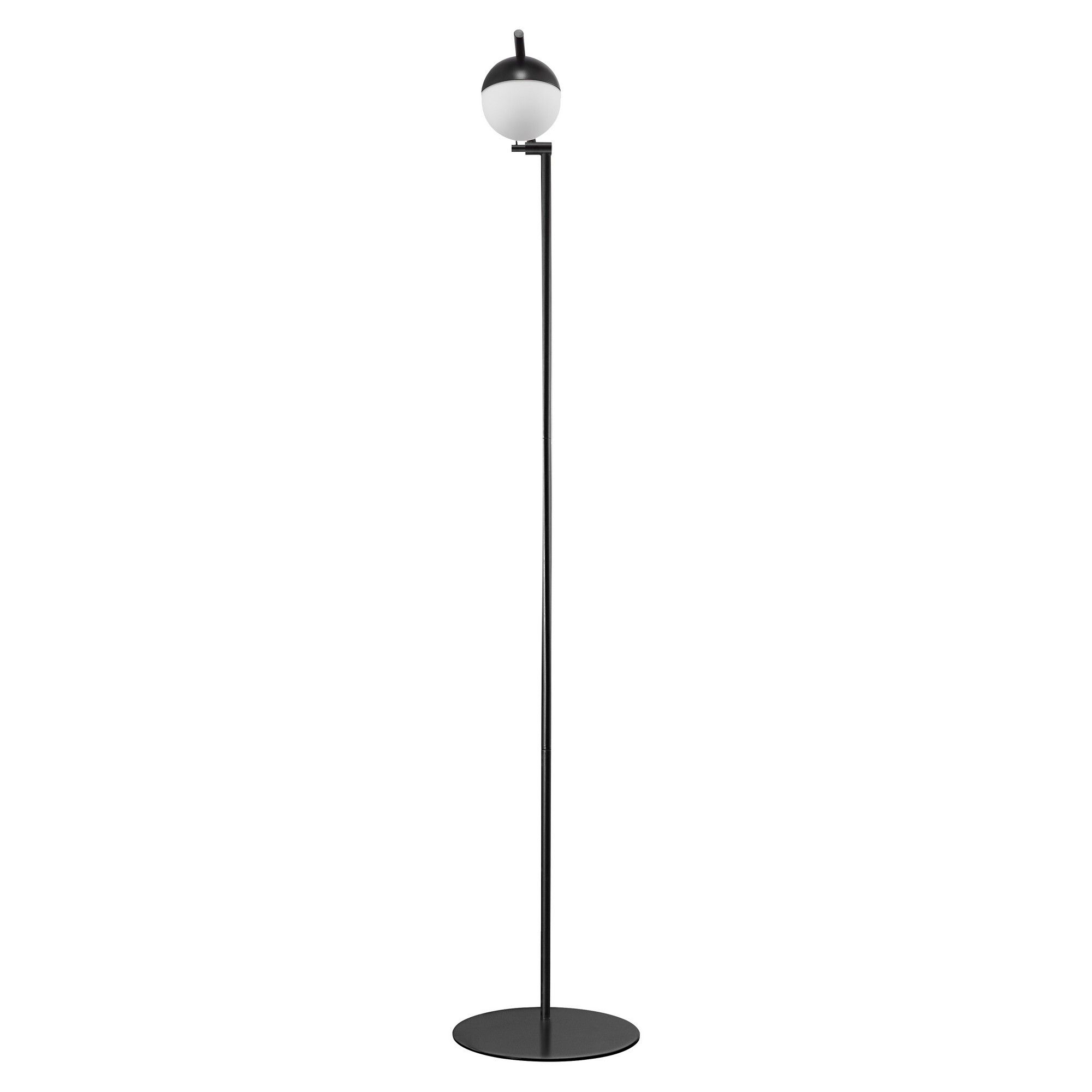 Contina, Stehleuchte, Schwarz - G9, max. 5W, IP20