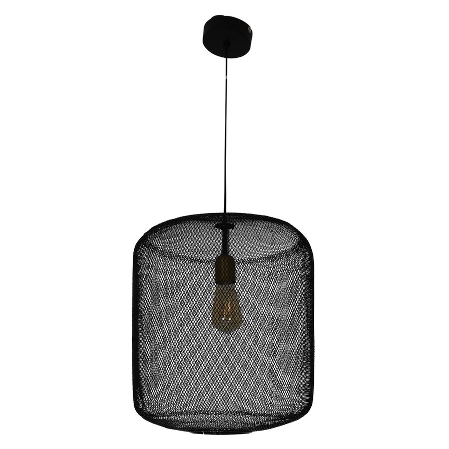 Metall-Pendelleuchte Jodhpur d:39cm - E27, 40W, IP20