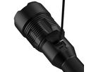 LED Taschenlampe T12000FR - 120W, 12000lm, 12 h