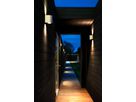Canto 2, Wandleuchte, Messing - 2X6W LED, 2700K, IP44, 230V