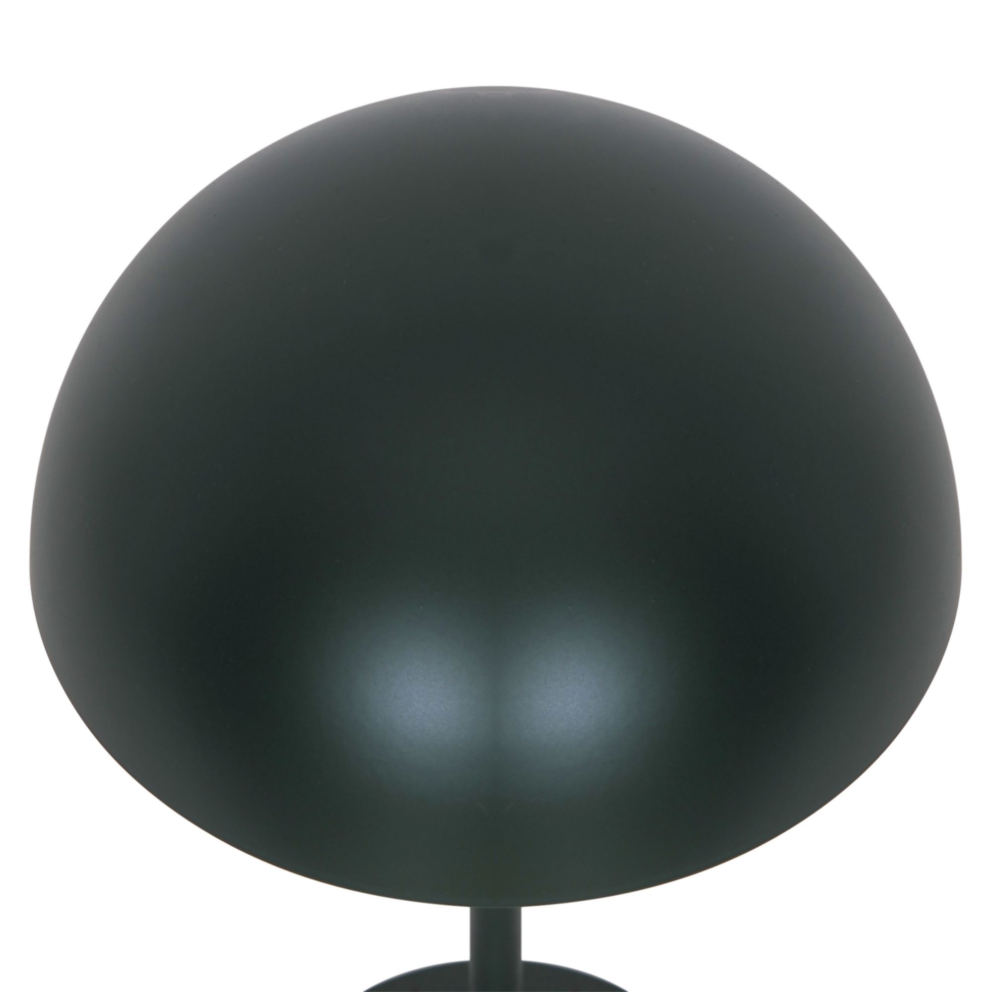 Tischlampe Ellen Mini Dunkelgrün - E14, IP20, 230V