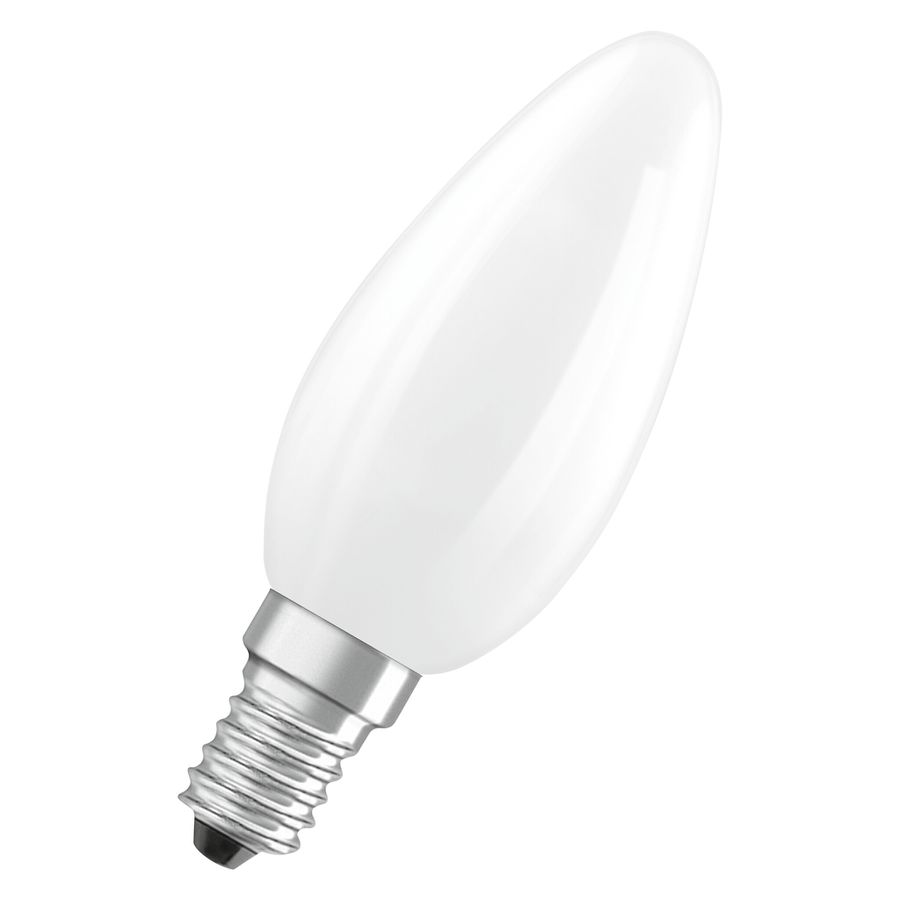 LED Leuchtmittel Retrofit CLASSIC B DIM 40  5 W/2700 K E14 - E14, 470lm, 2700K, 5W, 230V