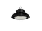 HiCloud LED 150W - Kaltgewalzter Stahl, schwarz, Befestigungsschrauben inklusiv. L=137mm, B=165mm
