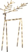 Figur Icy - IP20, Warmweiss, 60 LED