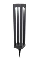 LED Solar-Erdspieß/Tischleuchte Lucius h: 54.4cm - IP44, kaltweiss, 0.5W