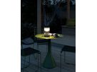 Coupar, Tischleuchte, Schwarz - E27, IP54, max.25W
