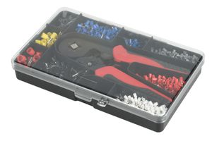 Kit Aderendhülse - 1200Stk. Inkl. Zange