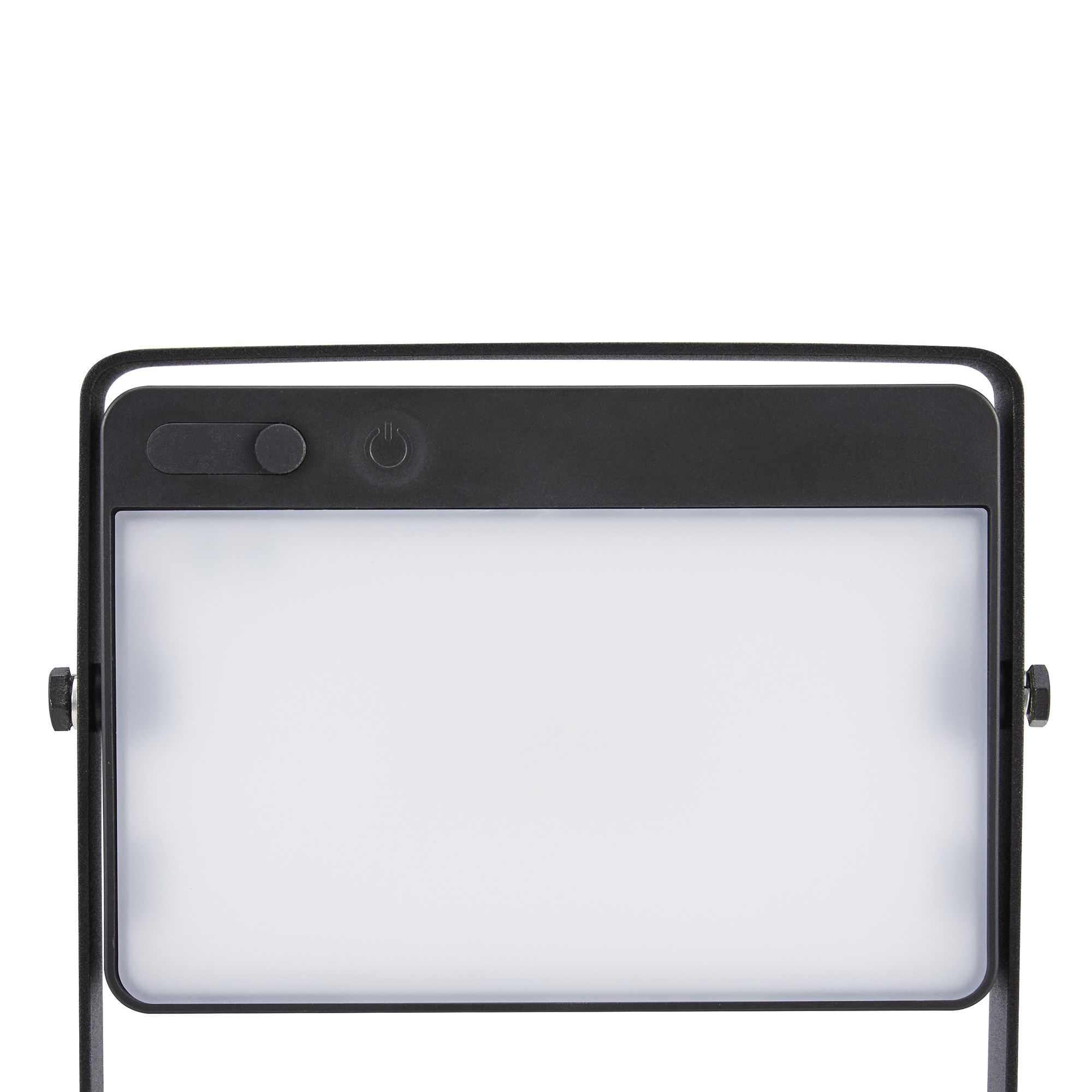 Solarleuchte Saulio To-Go Schwarz - LED Modul, 3.5W, IP44