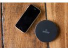 Wireless Charger 10 - Drahtlose Ladestation QI, Micro USB Kabel inklusive, max. 10W