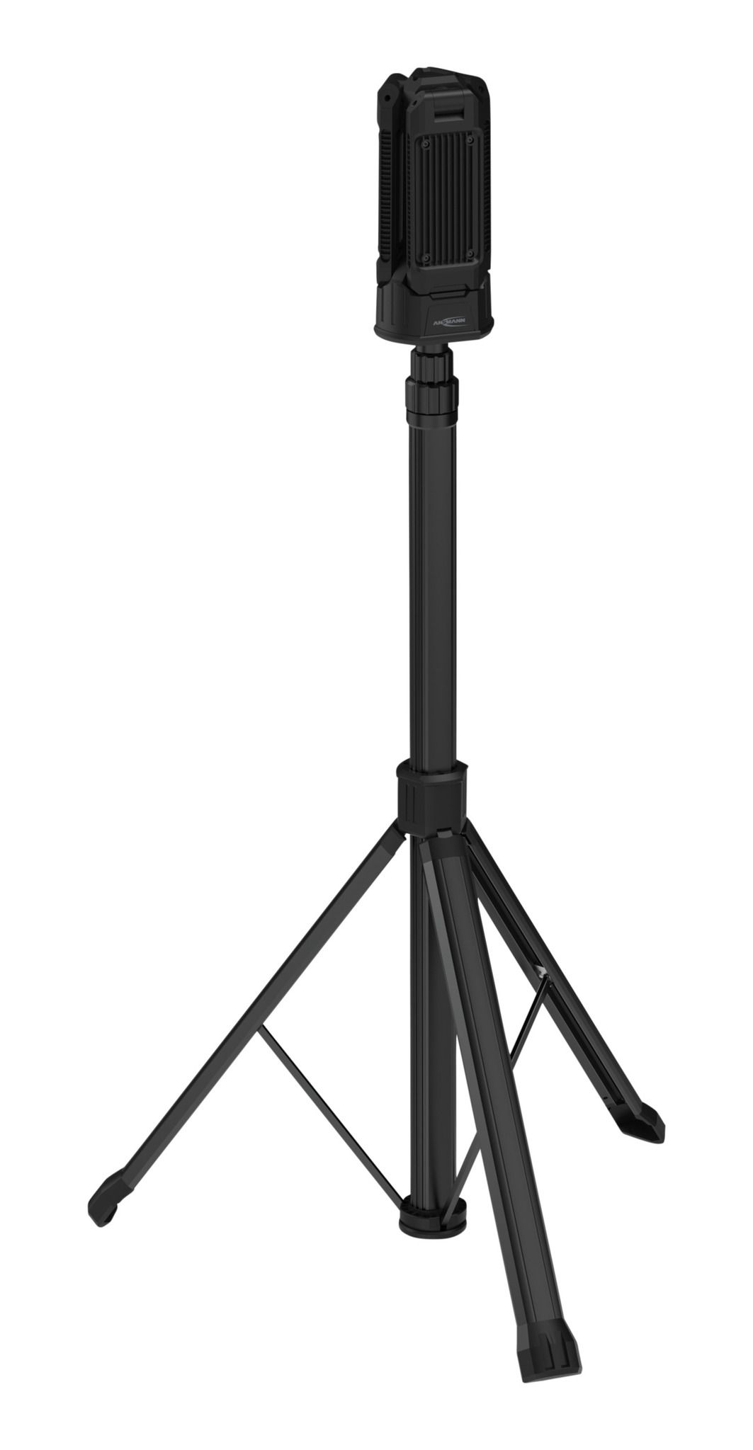 Arbeitsleuchte Triohead 7000R inkl. Tripod wiederaufladbar - 44W, IPX4, USB-Ladung