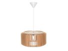 Asti 50, Pendelleuchte, Holz - E27, IP20, max.40W