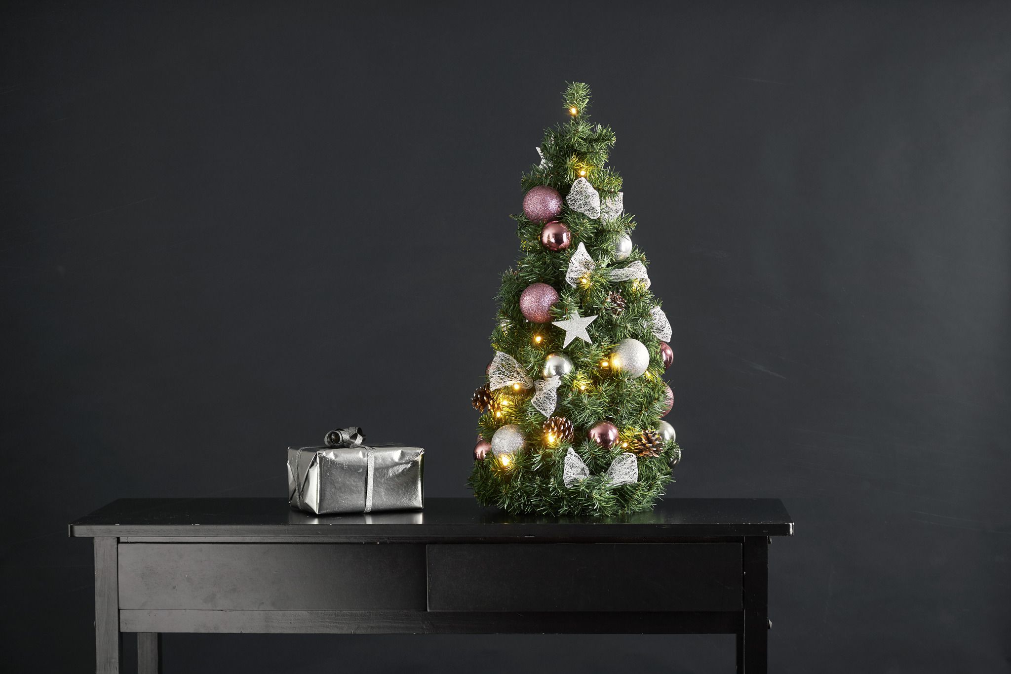 Weihnachtsbaum NOEL Indoor - warmweiss IP20