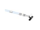 Lanyard Kabel USB Typ-C zu Lightning - 120 cm, blau