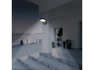 LED Solar Außensockelleuchte Filius h: 50cm - IP44, warmweiss, 6W