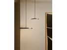 PendelleuchteArtist 25 Edelstahl - LED-Modul, 14W, 3000K, 1000Lm, IP20