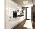LED Deckenleuchte Chur d:30cm - LED fest verbaut, 3000K, warmweiss