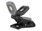 Arbeitsleuchte Croco WL1700R - 1700lm, IP65, Schwarz