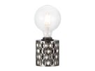 Hollywood, Tischleuchte, Rauch - E27, max. 60W, IP20