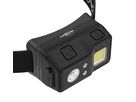 Stirnlampe HD700RS-DS - 700lm, IP65, Schwarz