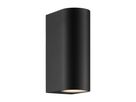 Wandleuchte Dion Double - GU10, 25W, IP44