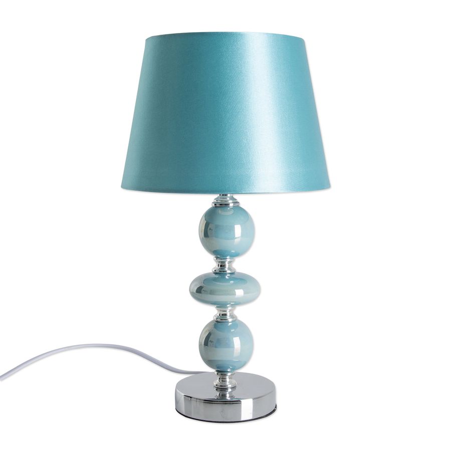 Keramik Tischleuchte Araga h: 36cm - E14, 40W, IP20