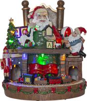 Dekorativer Szenerie Merryville - IP20, Multi, 11 LED