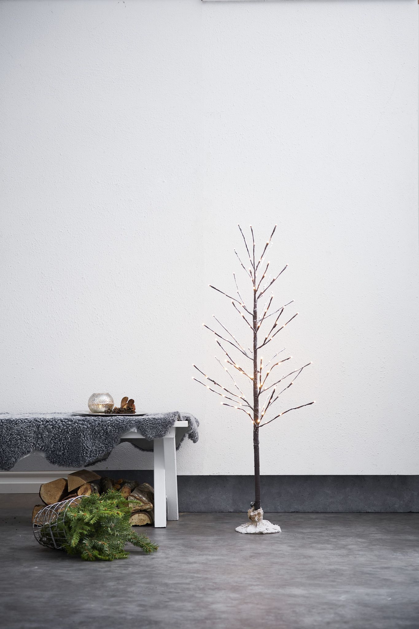 Décoration de table Tobby Tree - Dekorativer Baum Tobby Tree