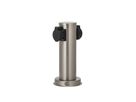 IP55 Energiesäule 2xT13 - 230V AC, max. 10A, 2xT13, IP55, nickel, rostfrei, Überlastschutz