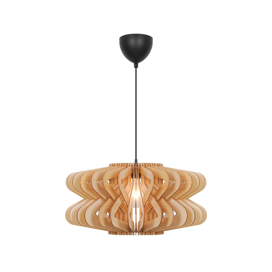 Pendelleuchte Manago Nature - 40W, E27, IP20