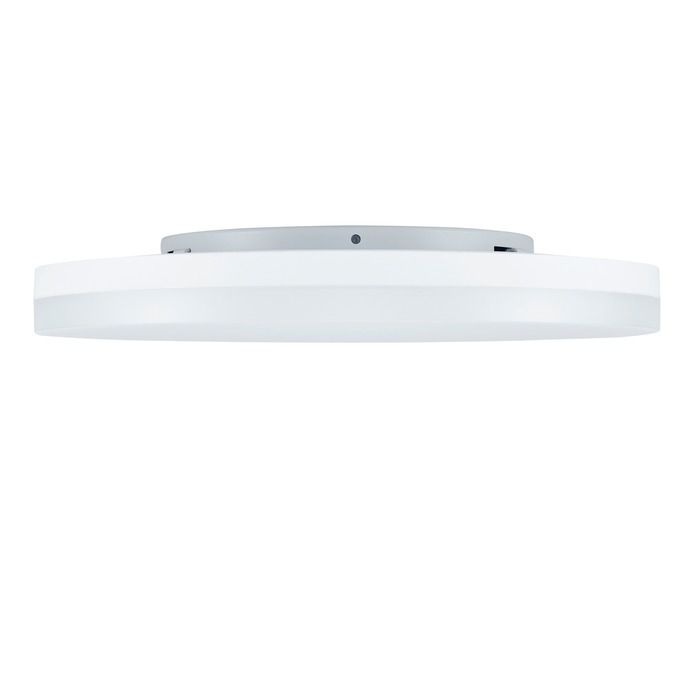 Luminaire de secours LED pour montage apparent Slice Circle 38W - 38W, 2600lm, 3000K, IP20, weiss, nicht dimmbar