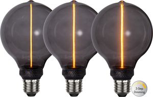 LED Leuchtmittel E27 G95 Decoled One - E27, 60Lm, 2W, 230V