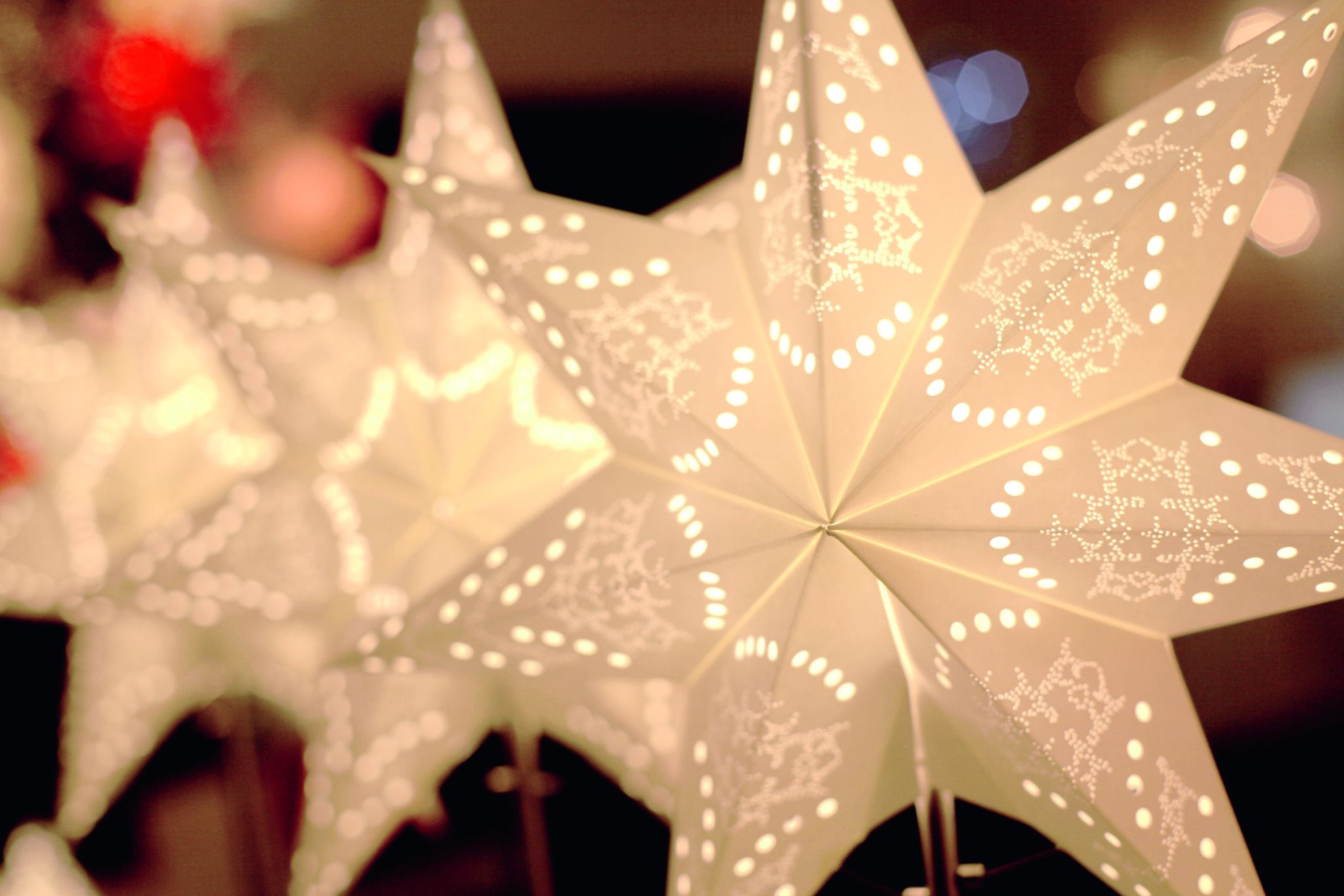 Stern auf Sockel Sensy - Stern auf Sockel Sensy