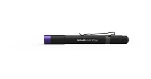 Solidline ST4UV - 180lm, Aluminium