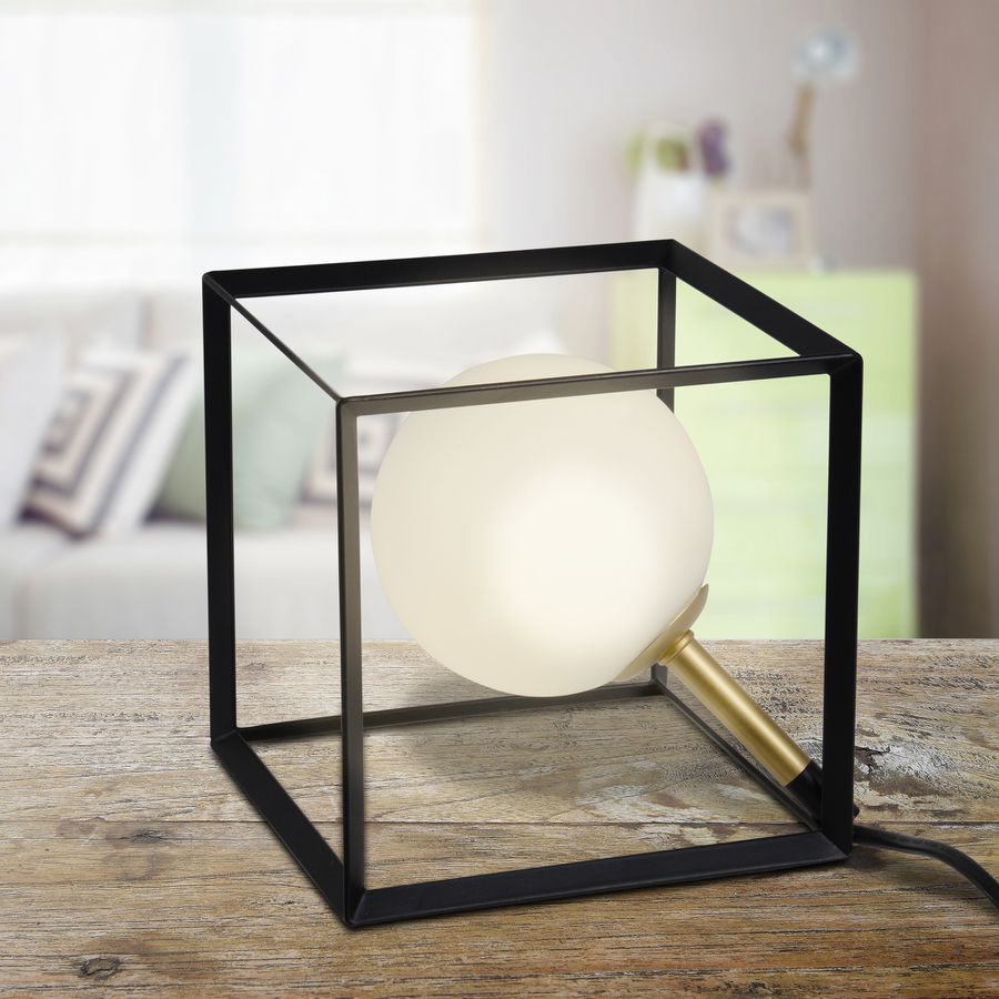 Tischleuchte Cadre s: 15cm - G9, 4W, IP20