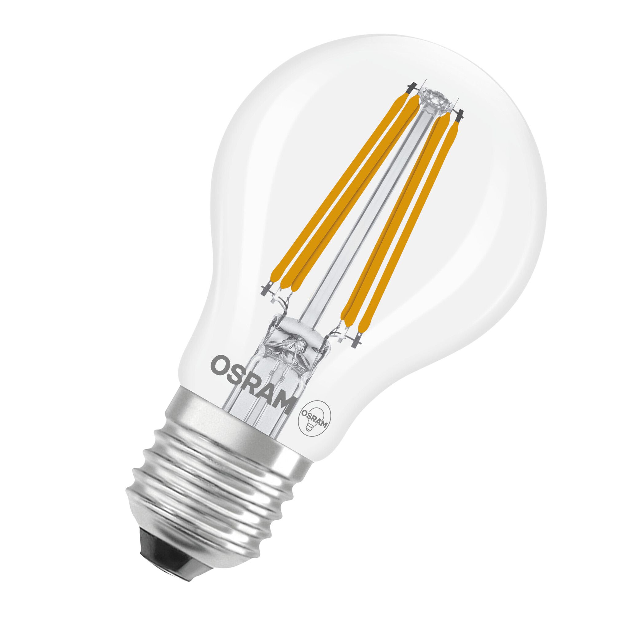 LED LAMPS ENERGY CLASS A HOCHEFFIZIENT FILAMENT CLASSIC A 100  7.2 W/3000 K E27 - E27, 1521lm, 3000K, 7.2W, 230V